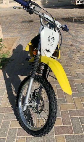 Suzuki DRZ125L