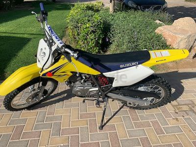 Suzuki DRZ125L