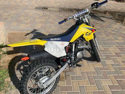 Suzuki DRZ125L