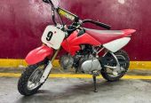 2016 HONDA CRF50 DIRTBIKE