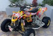 2008 Can-Am 450DS MS edition