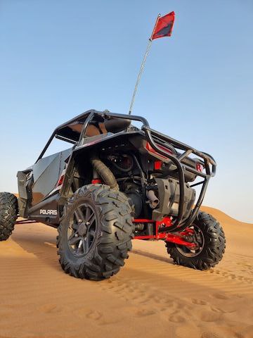 Polaris turbo 1000