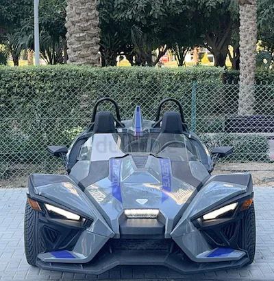 Polaris slingshot 2023