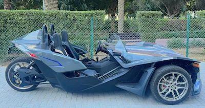 Polaris slingshot 2023