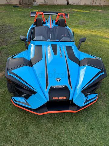 Polaris Slingshot