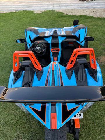 Polaris Slingshot