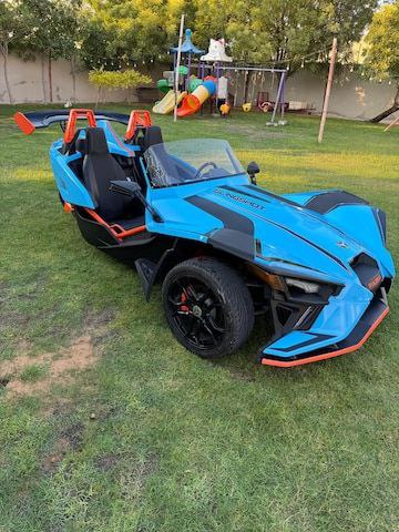 Polaris Slingshot