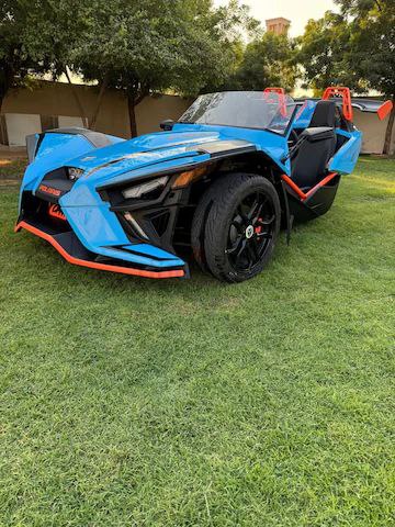 Polaris Slingshot