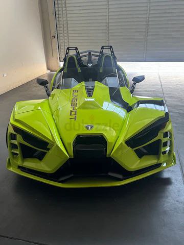 2021 Slingshot SL