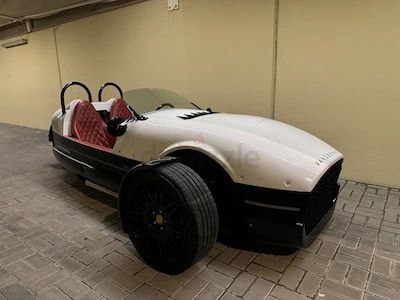 Vanderhall venice 2022