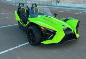 Slingshot 2021 GCC first owner low mileage 5000km