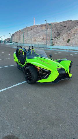 Slingshot 2021 GCC first owner low mileage 5000km