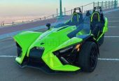 Slingshot 2021 GCC first owner low mileage 5000km