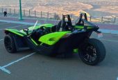 Slingshot 2021 GCC first owner low mileage 5000km