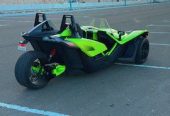 Slingshot 2021 GCC first owner low mileage 5000km