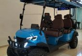 Megawheels 6 seater Premium Golf cart with off road tyres and Lifted suspension with warranty