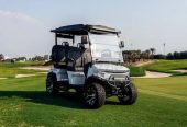 Sharmax Golf Cart 5000 4 seat PRO with WARRANTY (electric golf car , جولف كار، سيارة جولف كهربائية)