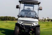 Sharmax Golf Cart 5000 4 seat PRO with WARRANTY (electric golf car , جولف كار، سيارة جولف كهربائية)