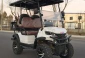 Megawheels 4 seater Lifted Premium off road Golf cart with Warranty