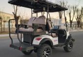 Megawheels 4 seater Lifted Premium off road Golf cart with Warranty