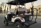 Megawheels 4 seater Lifted Premium off road Golf cart with Warranty