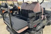 Megawheels 4 seater Lifted Premium off road Golf cart with Warranty