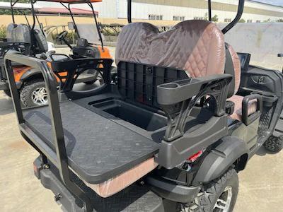 Megawheels 4 seater Lifted Premium off road Golf cart with Warranty