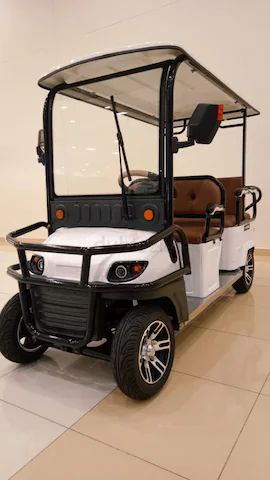 Megawheels Electric Eco Golf cart Buggy 6 seater With Warranty