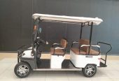 Megawheels Electric Eco Golf cart Buggy 6 seater With Warranty