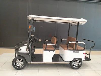 Megawheels Electric Eco Golf cart Buggy 6 seater With Warranty