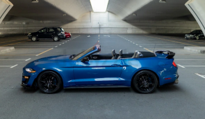 Ford Mustang Ecoboost