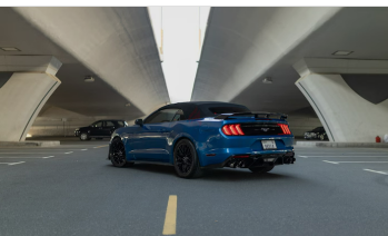 Ford Mustang Ecoboost