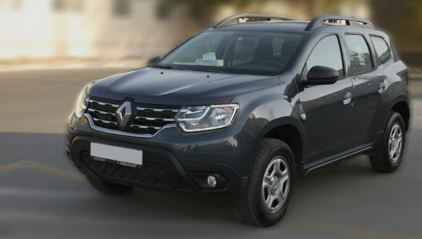 Renault Duster SE