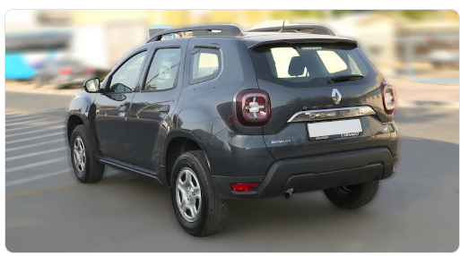 Renault Duster SE