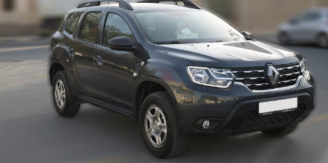 Renault Duster SE