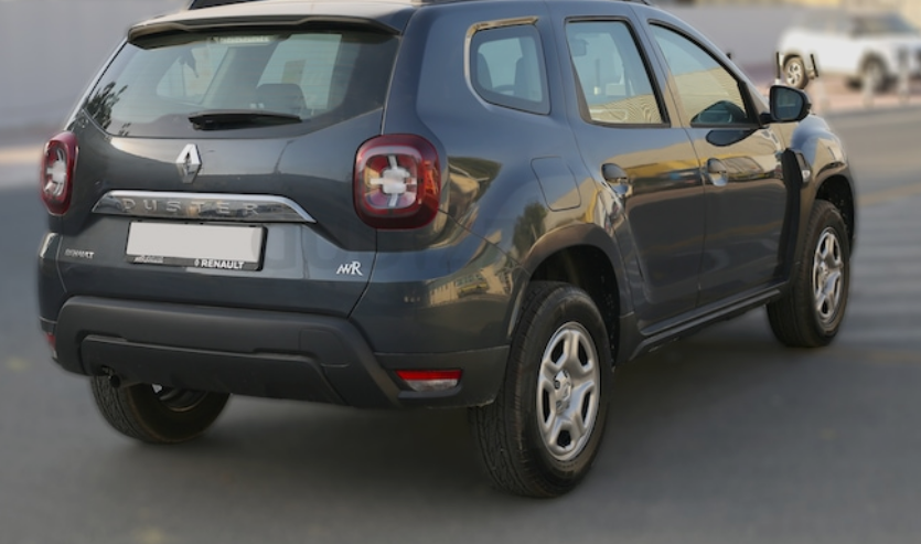 Renault Duster SE