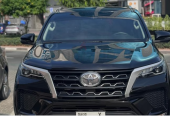 Toyota Fortuner EXR