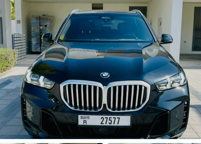 BMW X5 Xdrive 40i