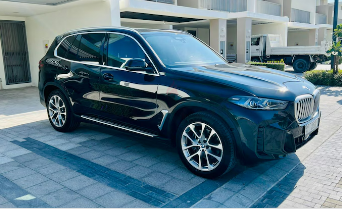 BMW X5 Xdrive 40i