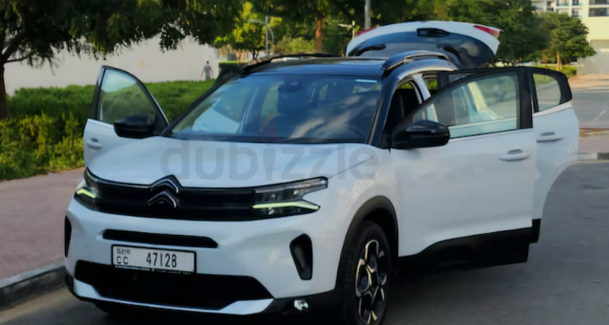 Citroen C5 Aircross Shine