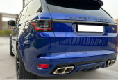 Land Rover Range Rover Sport SVR