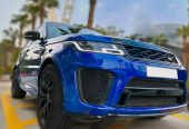 Land Rover Range Rover Sport SVR