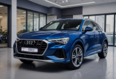 Audi Q3 S-line