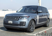 Land Rover Range Rover Vogue HSE