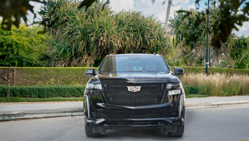 Cadillac Escalade Sport Platinum