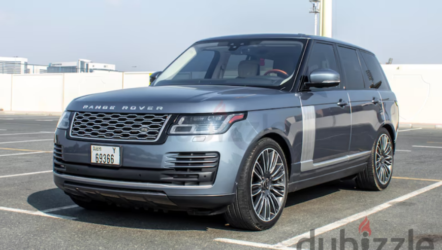 Land Rover Range Rover Vogue HSE