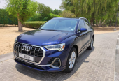 Audi Q3 S-line