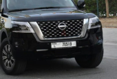 Nissan Patrol LE