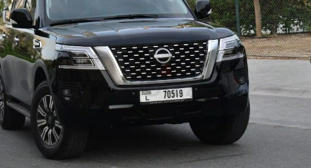 Nissan Patrol LE