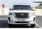 Nissan Patrol SE Platinum City